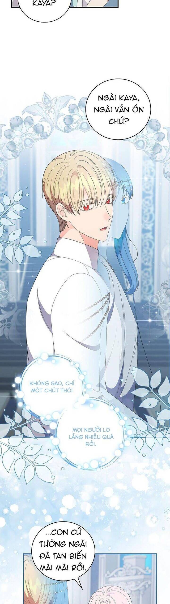 đọc truyện Phu Nhân Mong Manh Yếu Đuối Của Công Tước Chương 82 ảnh 24 tại Thiên Thai Truyện