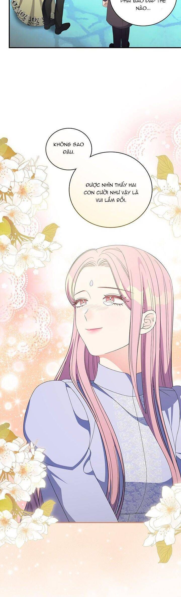 đọc truyện Phu Nhân Mong Manh Yếu Đuối Của Công Tước Chương 82 ảnh 27 tại Thiên Thai Truyện