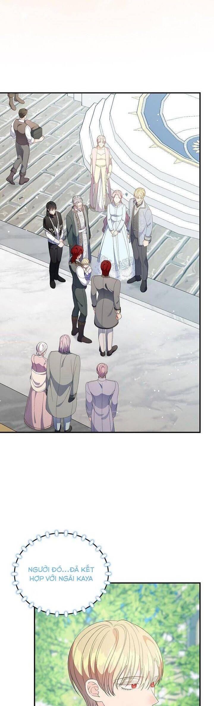 đọc truyện Phu Nhân Mong Manh Yếu Đuối Của Công Tước Chương 82 ảnh 28 tại Thiên Thai Truyện