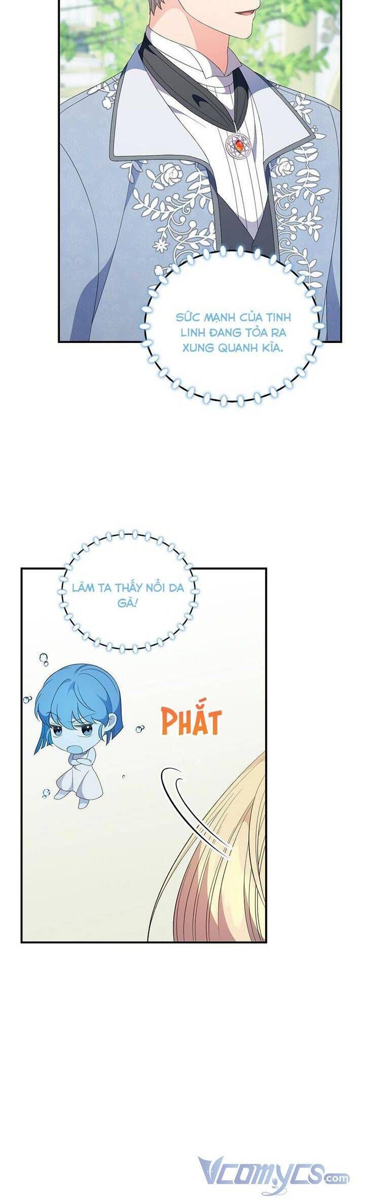 đọc truyện Phu Nhân Mong Manh Yếu Đuối Của Công Tước Chương 82 ảnh 29 tại Thiên Thai Truyện