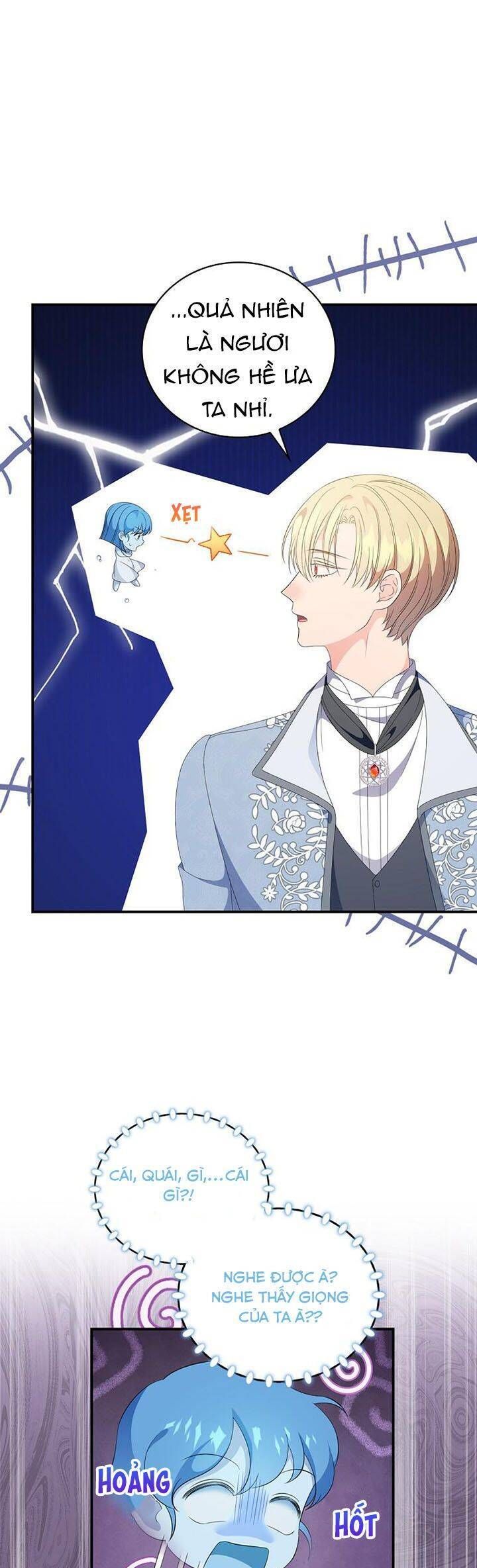 đọc truyện Phu Nhân Mong Manh Yếu Đuối Của Công Tước Chương 82 ảnh 30 tại Thiên Thai Truyện