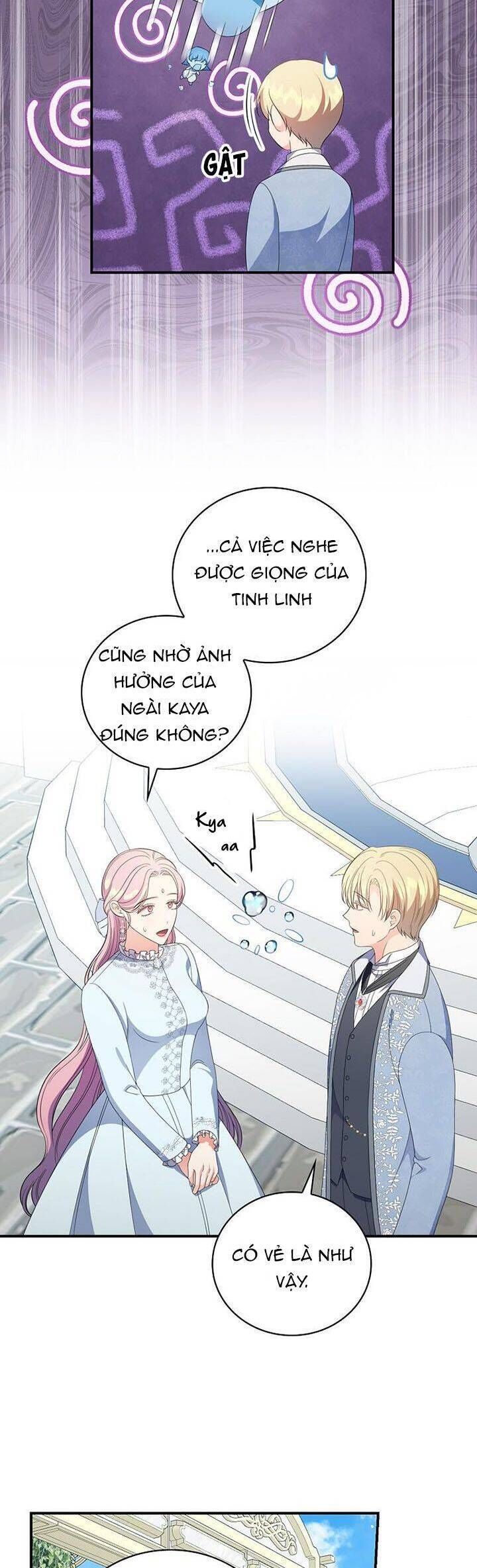 đọc truyện Phu Nhân Mong Manh Yếu Đuối Của Công Tước Chương 82 ảnh 31 tại Thiên Thai Truyện