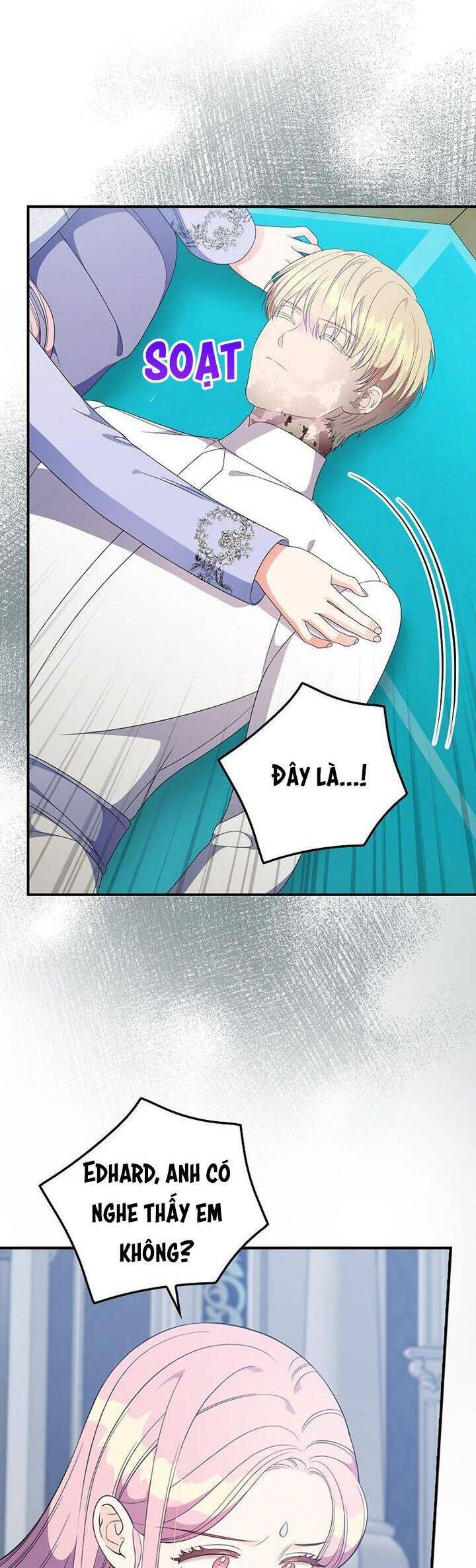 đọc truyện Phu Nhân Mong Manh Yếu Đuối Của Công Tước Chương 82 ảnh 5 tại Thiên Thai Truyện