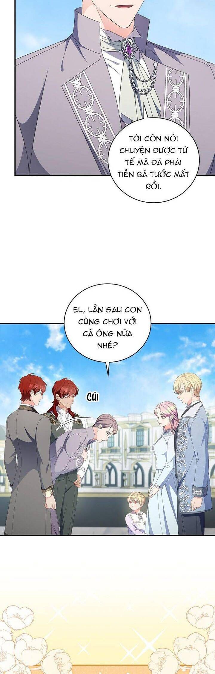 đọc truyện Phu Nhân Mong Manh Yếu Đuối Của Công Tước Chương 82 ảnh 36 tại Thiên Thai Truyện