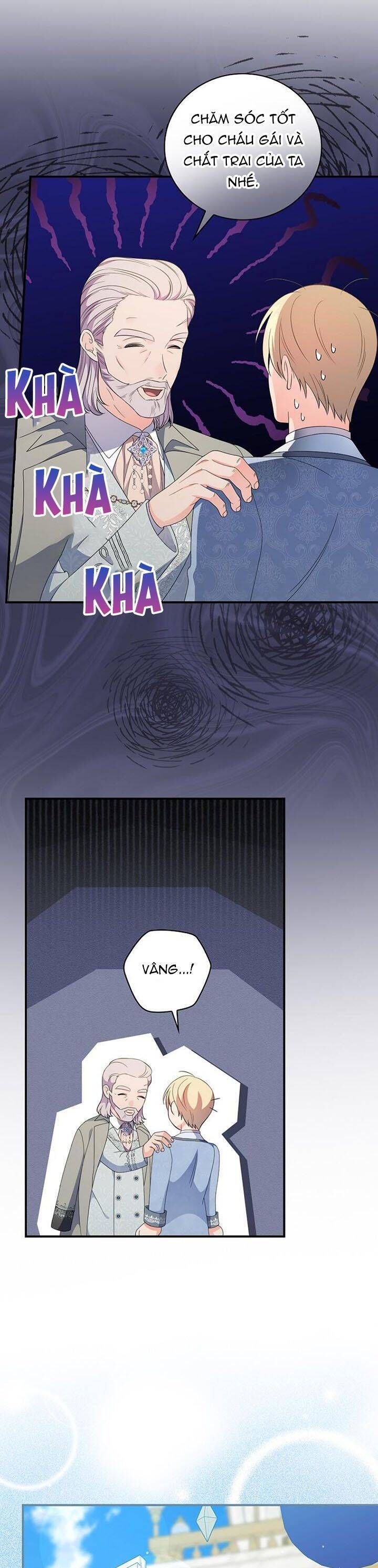 đọc truyện Phu Nhân Mong Manh Yếu Đuối Của Công Tước Chương 82 ảnh 38 tại Thiên Thai Truyện