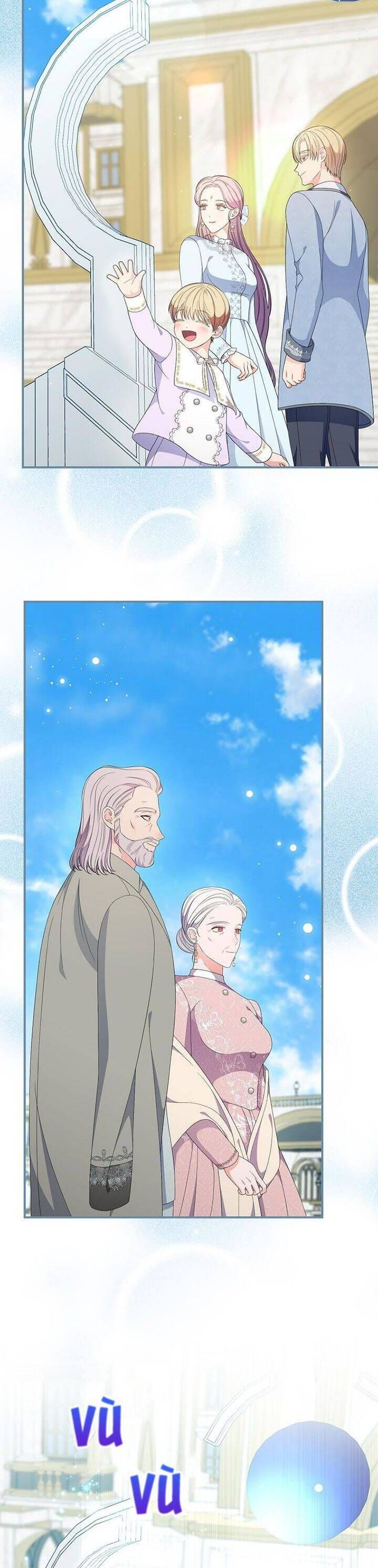 đọc truyện Phu Nhân Mong Manh Yếu Đuối Của Công Tước Chương 82 ảnh 39 tại Thiên Thai Truyện