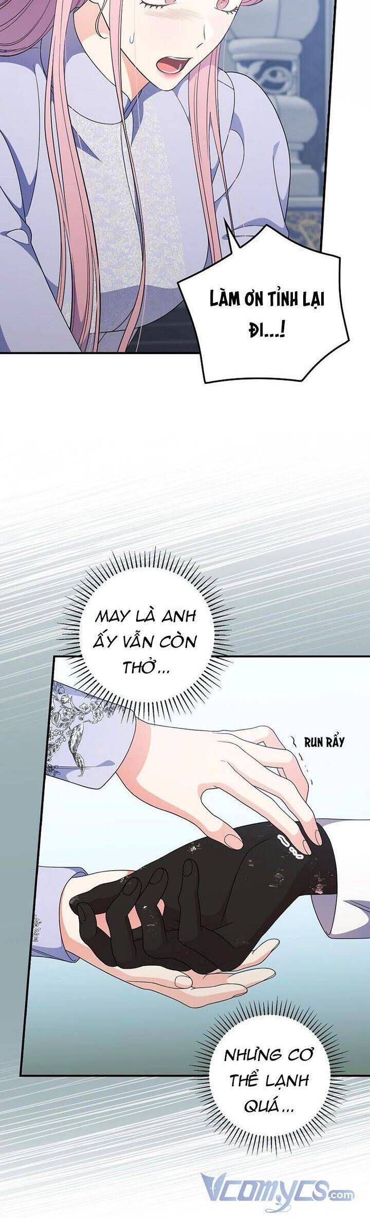 đọc truyện Phu Nhân Mong Manh Yếu Đuối Của Công Tước Chương 82 ảnh 6 tại Thiên Thai Truyện