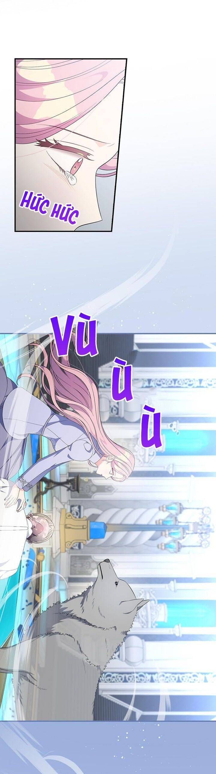 đọc truyện Phu Nhân Mong Manh Yếu Đuối Của Công Tước Chương 82 ảnh 7 tại Thiên Thai Truyện