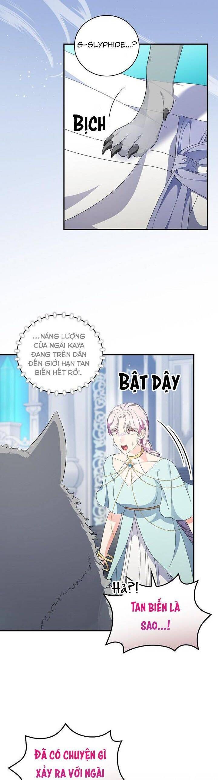 đọc truyện Phu Nhân Mong Manh Yếu Đuối Của Công Tước Chương 82 ảnh 8 tại Thiên Thai Truyện