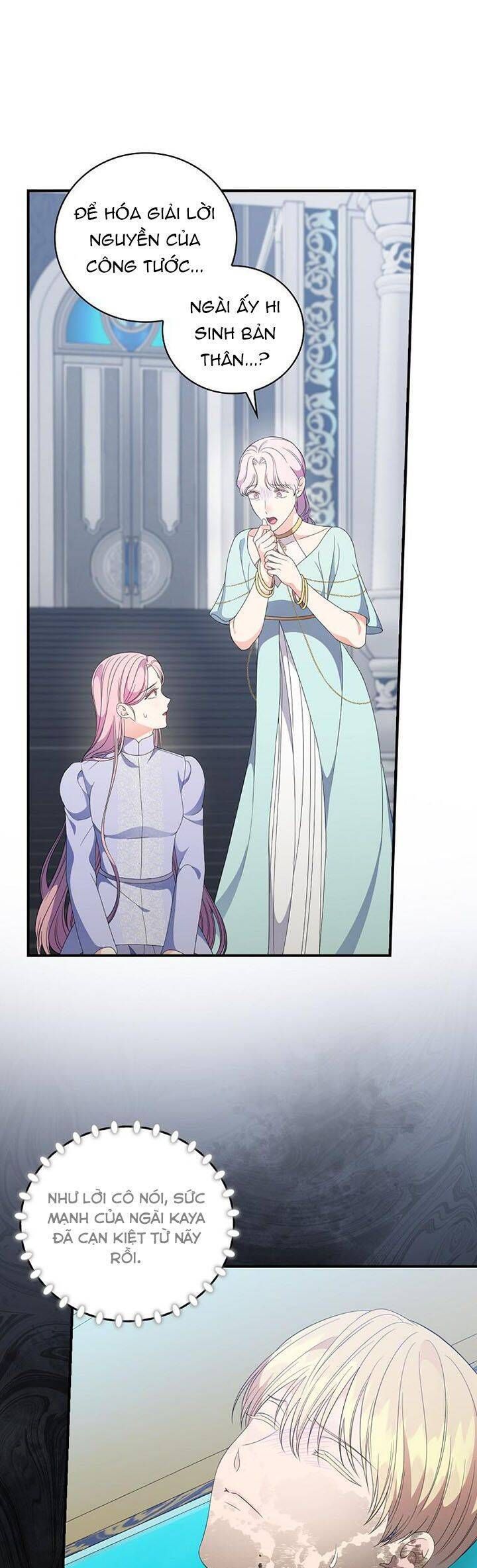 đọc truyện Phu Nhân Mong Manh Yếu Đuối Của Công Tước Chương 82 ảnh 10 tại Thiên Thai Truyện