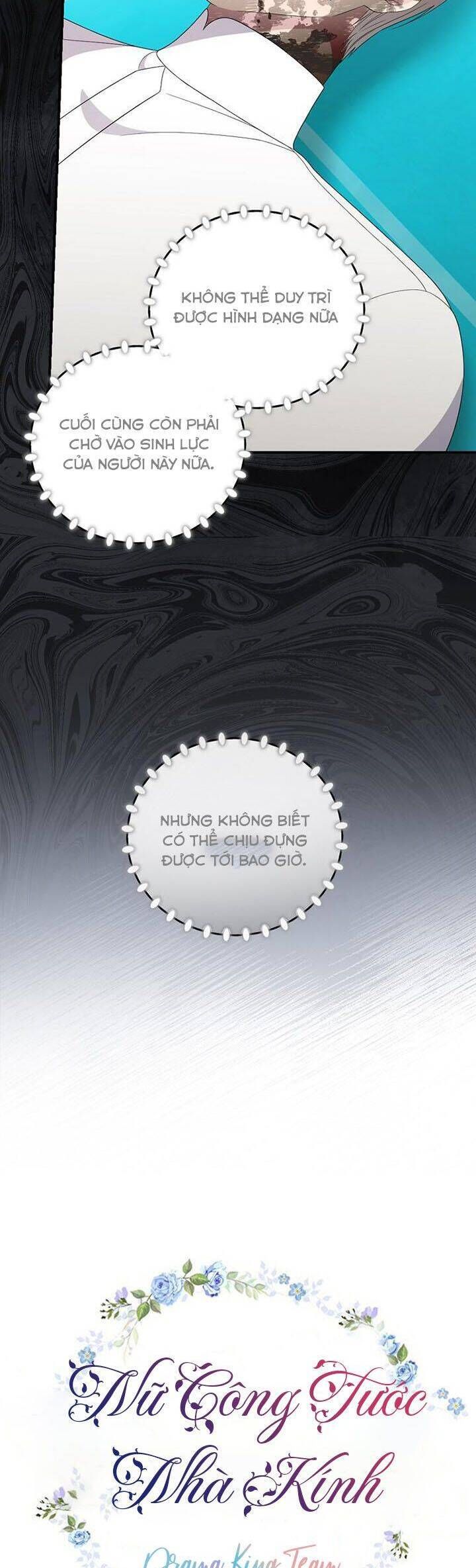 đọc truyện Phu Nhân Mong Manh Yếu Đuối Của Công Tước Chương 82 ảnh 11 tại Thiên Thai Truyện