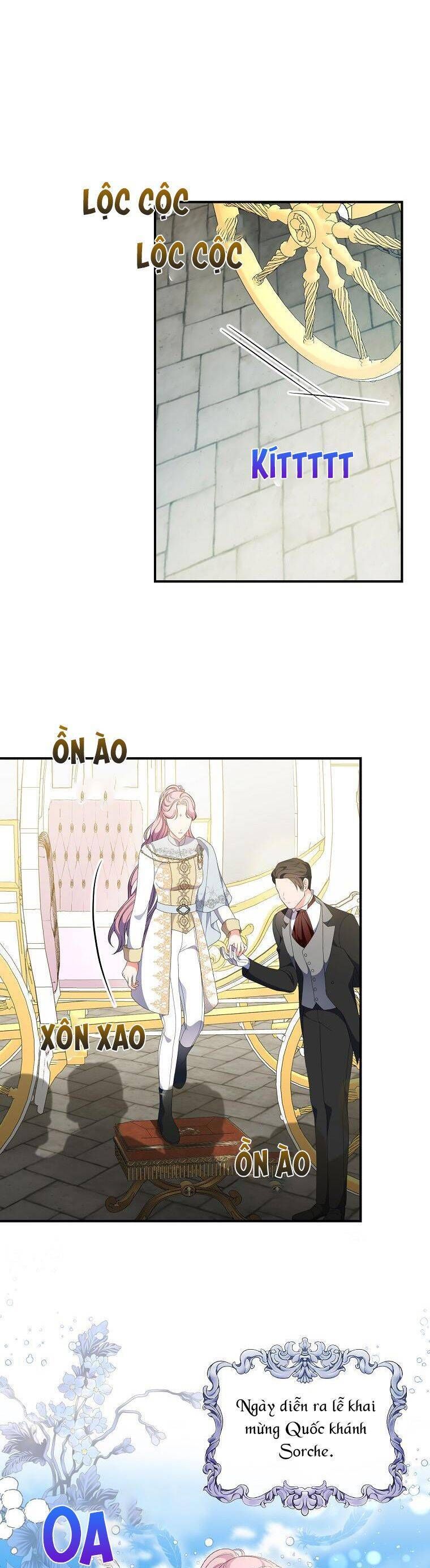 đọc truyện Phu Nhân Mong Manh Yếu Đuối Của Công Tước Chương 83 ảnh 14 tại Thiên Thai Truyện