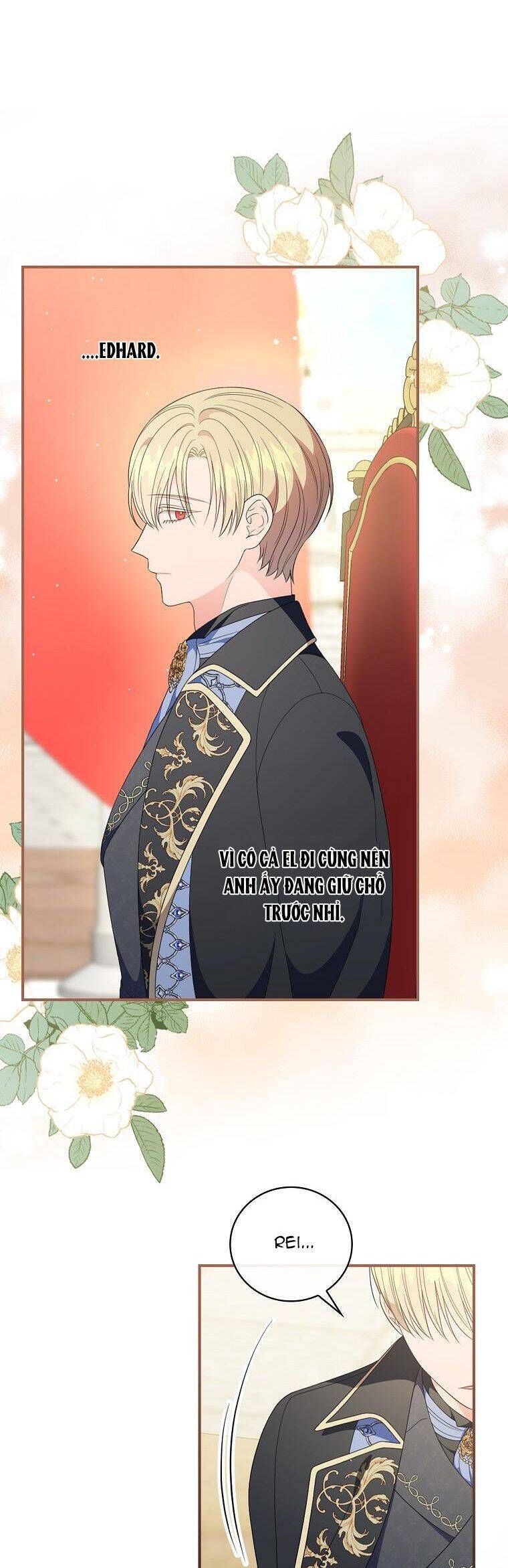 đọc truyện Phu Nhân Mong Manh Yếu Đuối Của Công Tước Chương 83 ảnh 17 tại Thiên Thai Truyện