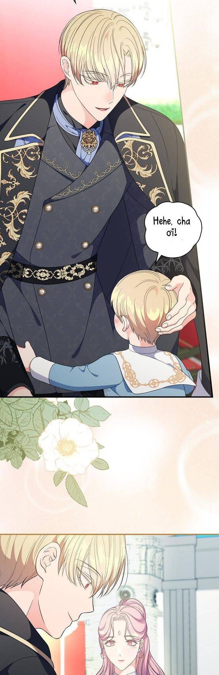 đọc truyện Phu Nhân Mong Manh Yếu Đuối Của Công Tước Chương 83 ảnh 19 tại Thiên Thai Truyện