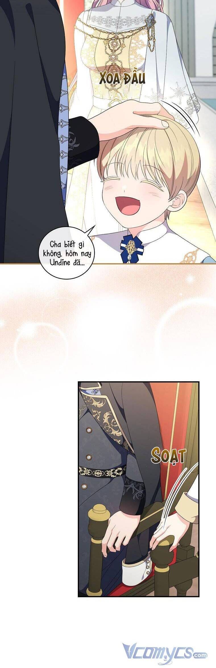 đọc truyện Phu Nhân Mong Manh Yếu Đuối Của Công Tước Chương 83 ảnh 20 tại Thiên Thai Truyện