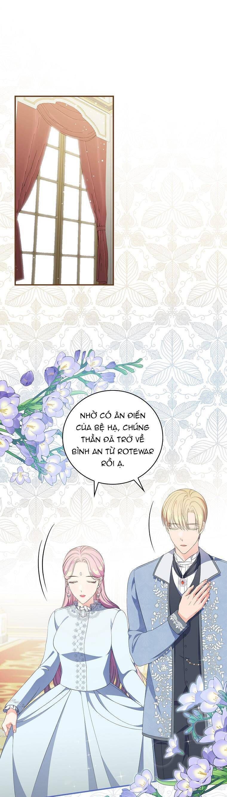 đọc truyện Phu Nhân Mong Manh Yếu Đuối Của Công Tước Chương 83 ảnh 4 tại Thiên Thai Truyện