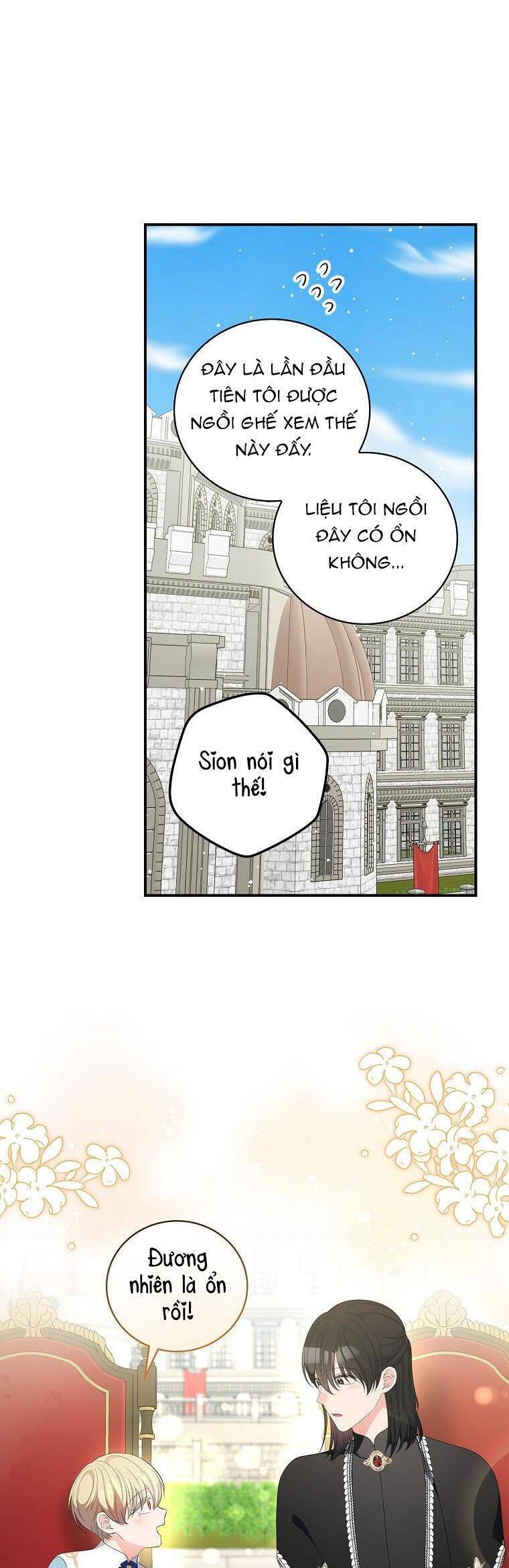 đọc truyện Phu Nhân Mong Manh Yếu Đuối Của Công Tước Chương 83 ảnh 27 tại Thiên Thai Truyện