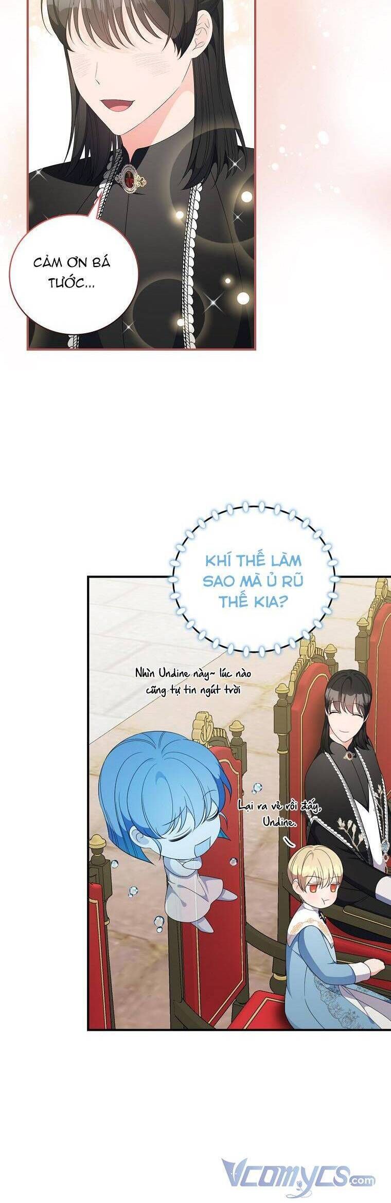 đọc truyện Phu Nhân Mong Manh Yếu Đuối Của Công Tước Chương 83 ảnh 29 tại Thiên Thai Truyện