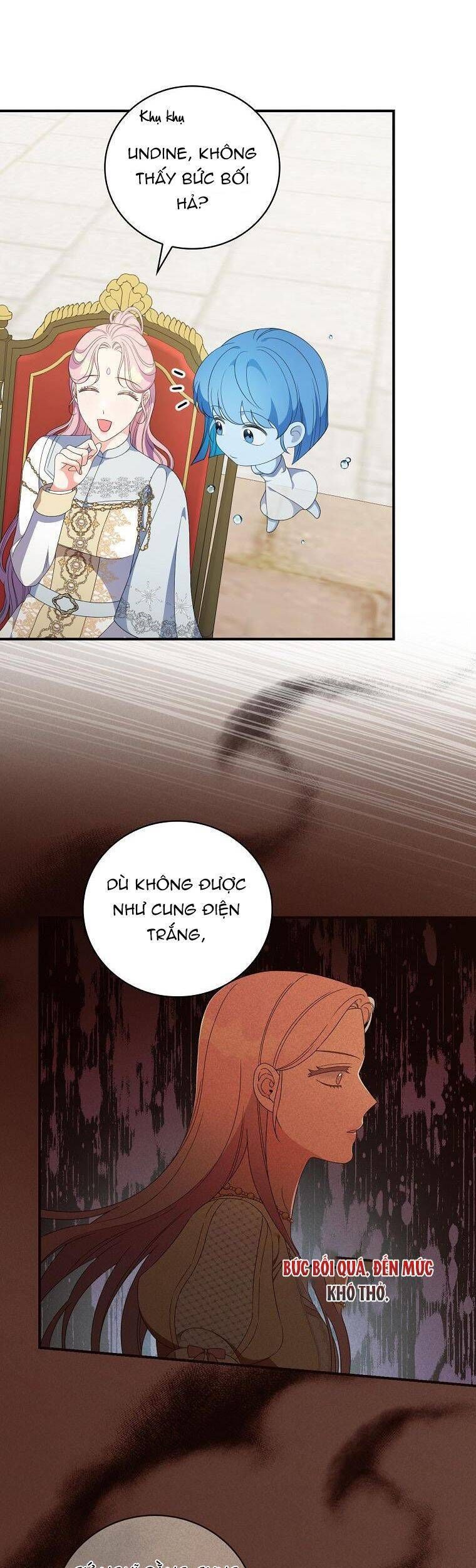 đọc truyện Phu Nhân Mong Manh Yếu Đuối Của Công Tước Chương 83 ảnh 30 tại Thiên Thai Truyện