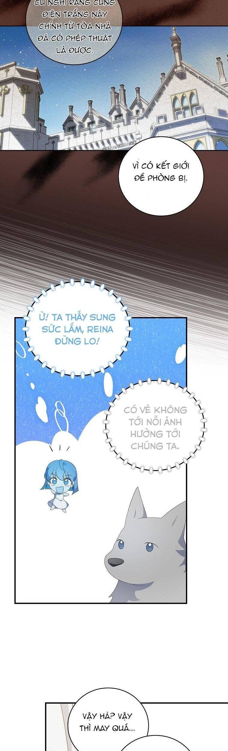 đọc truyện Phu Nhân Mong Manh Yếu Đuối Của Công Tước Chương 83 ảnh 31 tại Thiên Thai Truyện