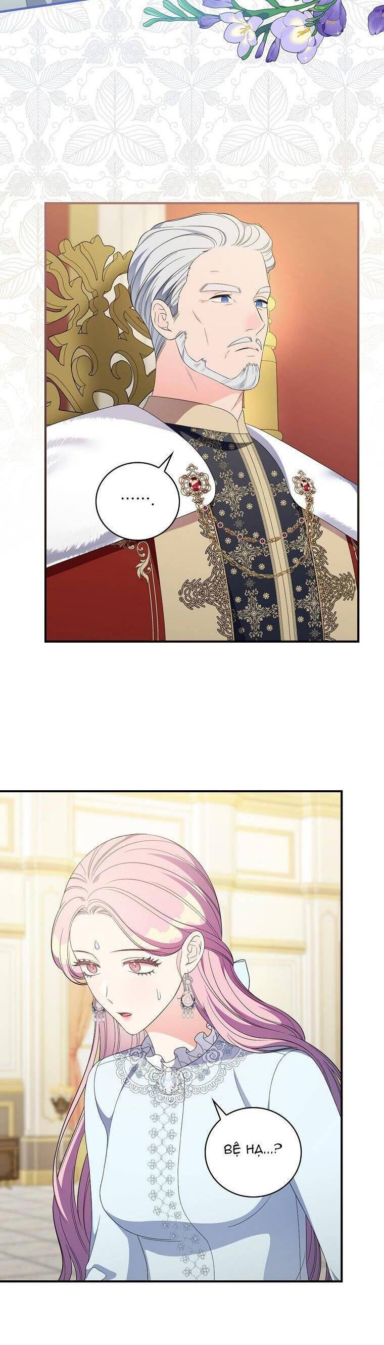 đọc truyện Phu Nhân Mong Manh Yếu Đuối Của Công Tước Chương 83 ảnh 5 tại Thiên Thai Truyện