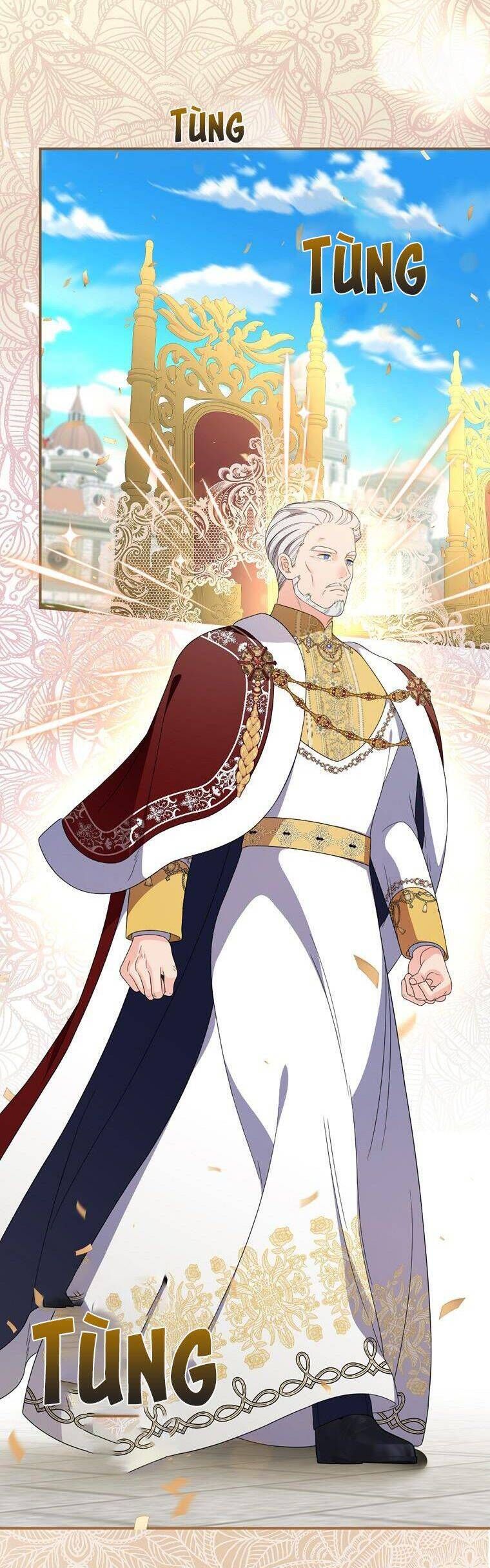 đọc truyện Phu Nhân Mong Manh Yếu Đuối Của Công Tước Chương 83 ảnh 34 tại Thiên Thai Truyện