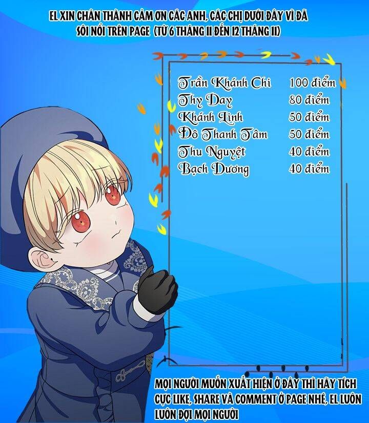 đọc truyện Phu Nhân Mong Manh Yếu Đuối Của Công Tước Chương 83 ảnh 37 tại Thiên Thai Truyện