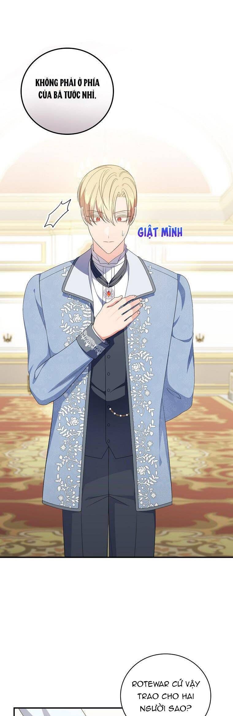 đọc truyện Phu Nhân Mong Manh Yếu Đuối Của Công Tước Chương 83 ảnh 7 tại Thiên Thai Truyện