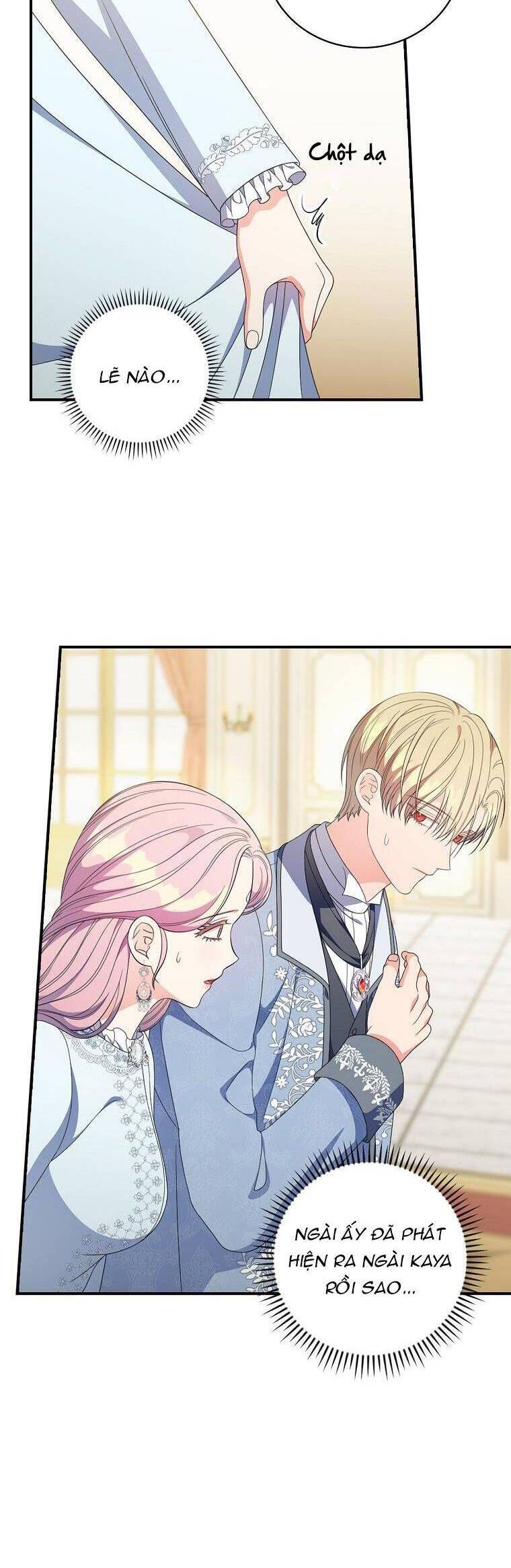 đọc truyện Phu Nhân Mong Manh Yếu Đuối Của Công Tước Chương 83 ảnh 8 tại Thiên Thai Truyện