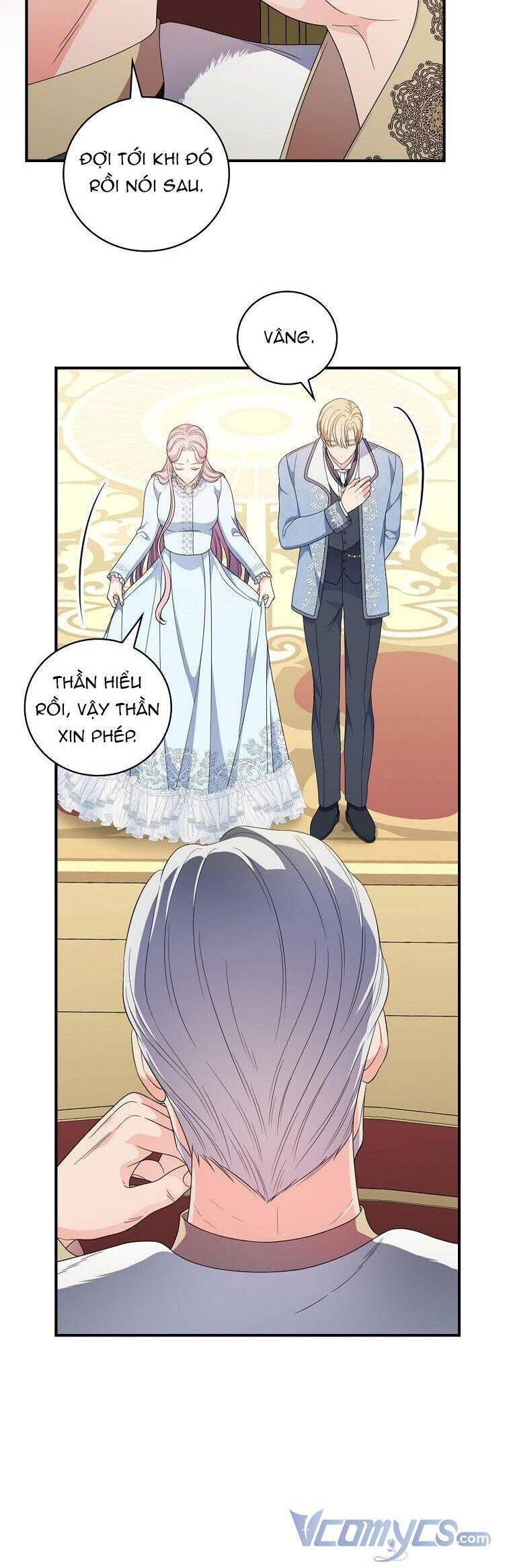 đọc truyện Phu Nhân Mong Manh Yếu Đuối Của Công Tước Chương 83 ảnh 10 tại Thiên Thai Truyện