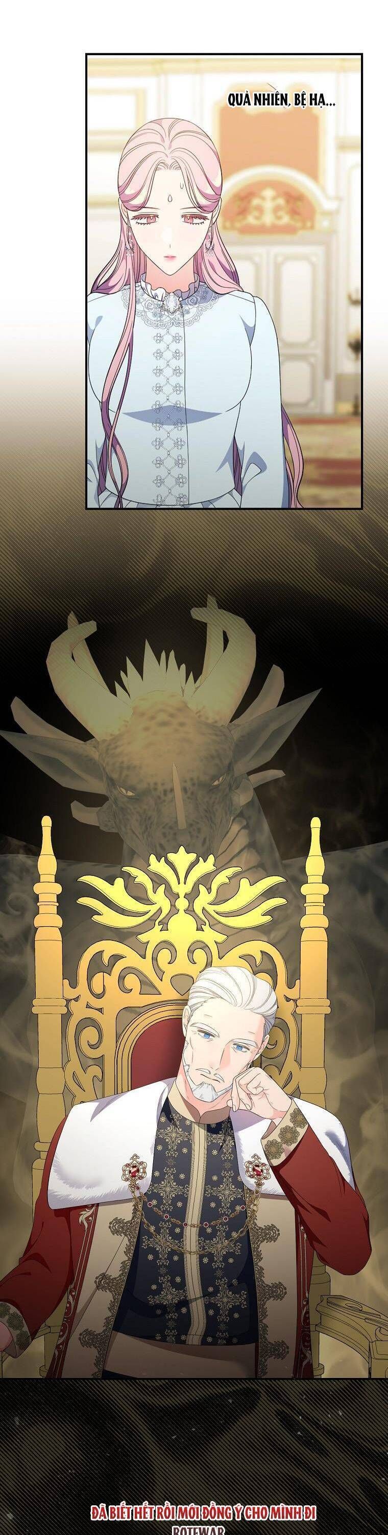 đọc truyện Phu Nhân Mong Manh Yếu Đuối Của Công Tước Chương 83 ảnh 11 tại Thiên Thai Truyện