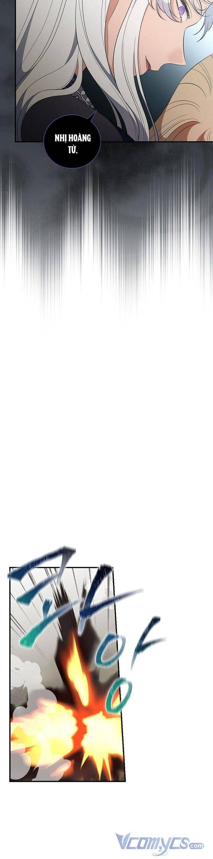 đọc truyện Phu Nhân Mong Manh Yếu Đuối Của Công Tước Chương 84 ảnh 13 tại Thiên Thai Truyện