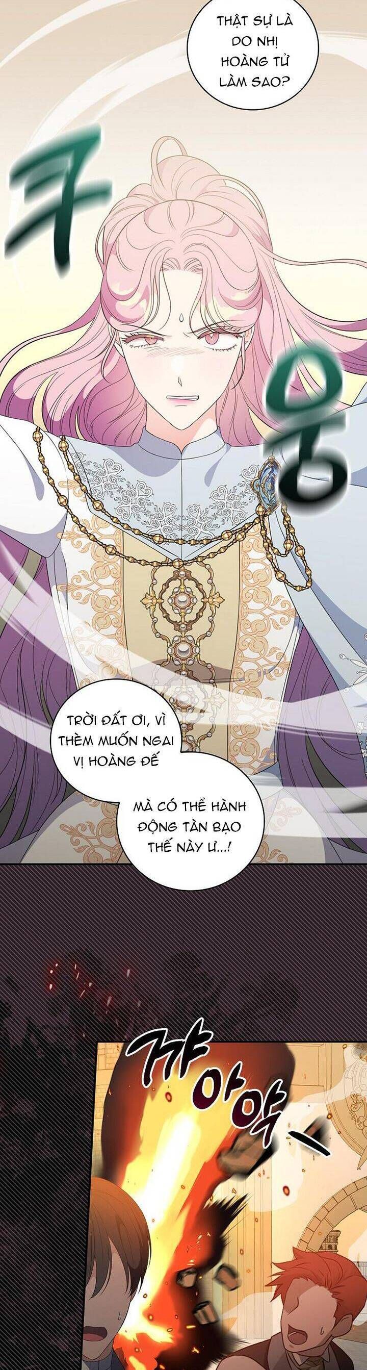 đọc truyện Phu Nhân Mong Manh Yếu Đuối Của Công Tước Chương 84 ảnh 15 tại Thiên Thai Truyện