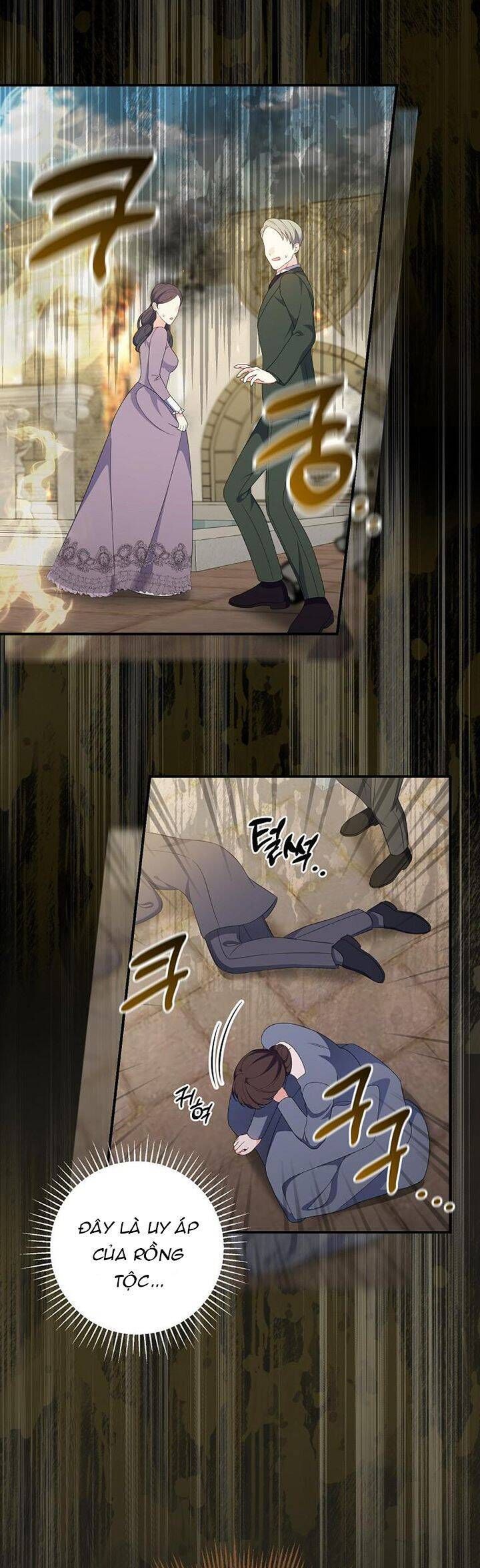 đọc truyện Phu Nhân Mong Manh Yếu Đuối Của Công Tước Chương 84 ảnh 18 tại Thiên Thai Truyện