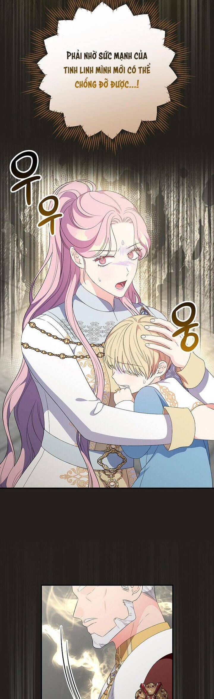 đọc truyện Phu Nhân Mong Manh Yếu Đuối Của Công Tước Chương 84 ảnh 19 tại Thiên Thai Truyện