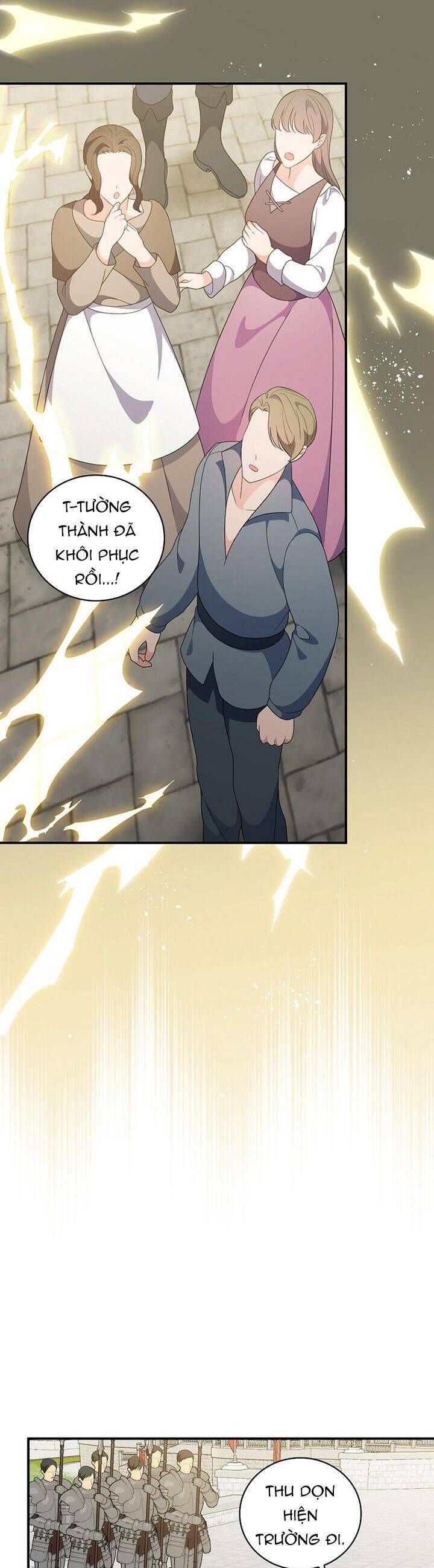 đọc truyện Phu Nhân Mong Manh Yếu Đuối Của Công Tước Chương 84 ảnh 22 tại Thiên Thai Truyện