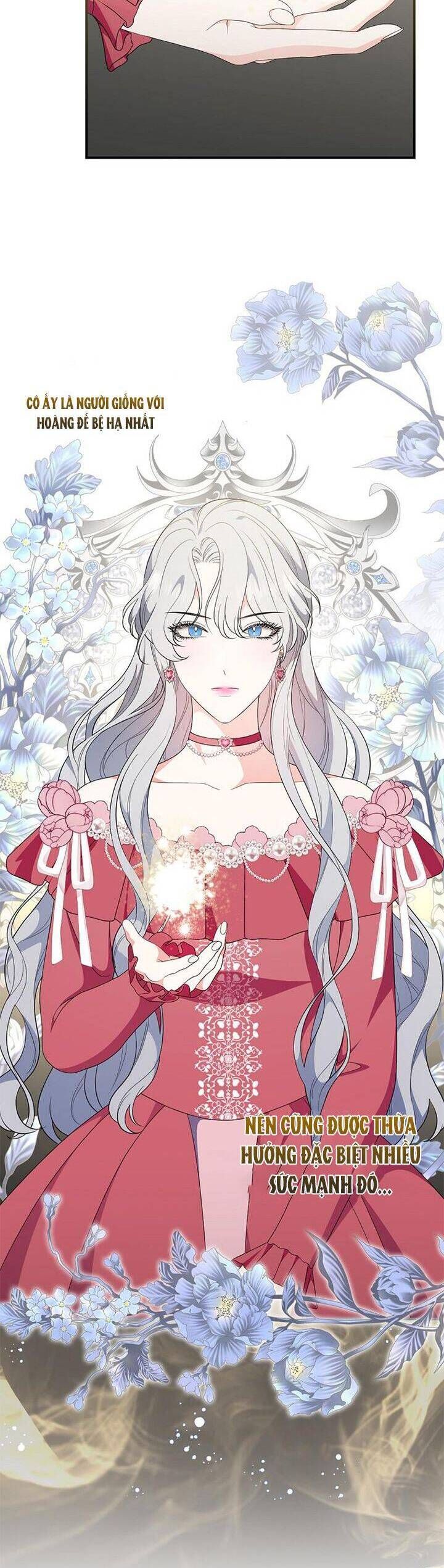 đọc truyện Phu Nhân Mong Manh Yếu Đuối Của Công Tước Chương 84 ảnh 26 tại Thiên Thai Truyện