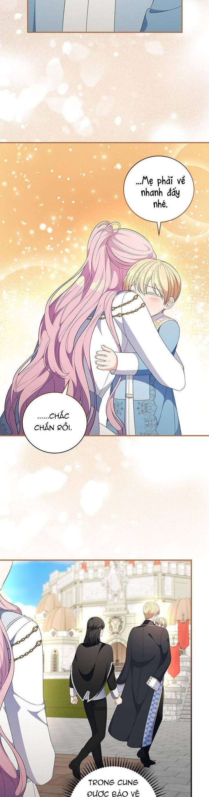 đọc truyện Phu Nhân Mong Manh Yếu Đuối Của Công Tước Chương 84 ảnh 29 tại Thiên Thai Truyện