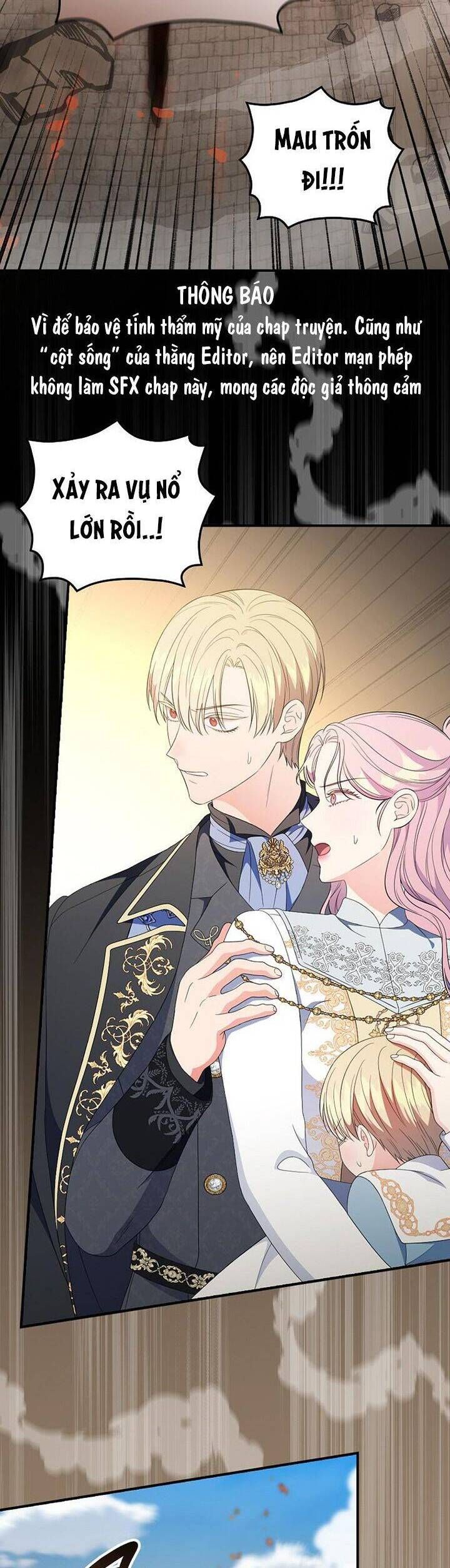 đọc truyện Phu Nhân Mong Manh Yếu Đuối Của Công Tước Chương 84 ảnh 5 tại Thiên Thai Truyện