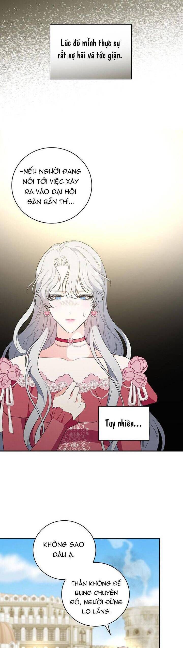 đọc truyện Phu Nhân Mong Manh Yếu Đuối Của Công Tước Chương 84 ảnh 33 tại Thiên Thai Truyện