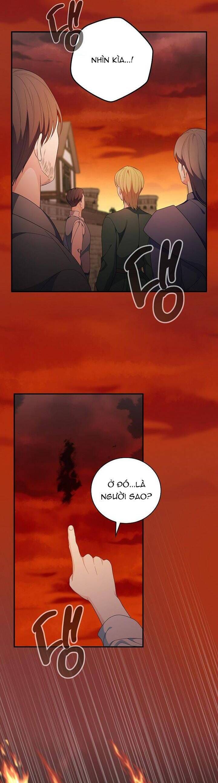 đọc truyện Phu Nhân Mong Manh Yếu Đuối Của Công Tước Chương 84 ảnh 37 tại Thiên Thai Truyện