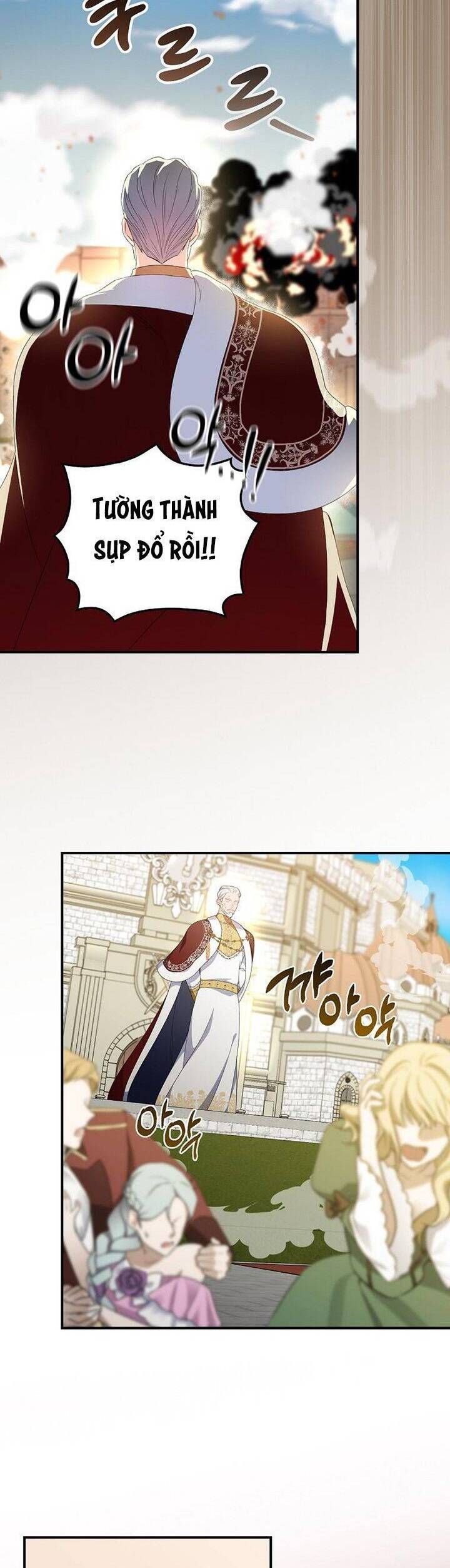 đọc truyện Phu Nhân Mong Manh Yếu Đuối Của Công Tước Chương 84 ảnh 6 tại Thiên Thai Truyện