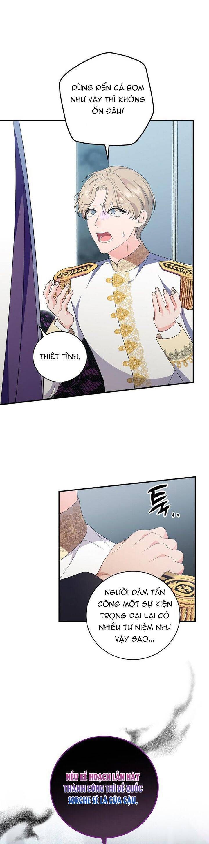 đọc truyện Phu Nhân Mong Manh Yếu Đuối Của Công Tước Chương 84 ảnh 11 tại Thiên Thai Truyện