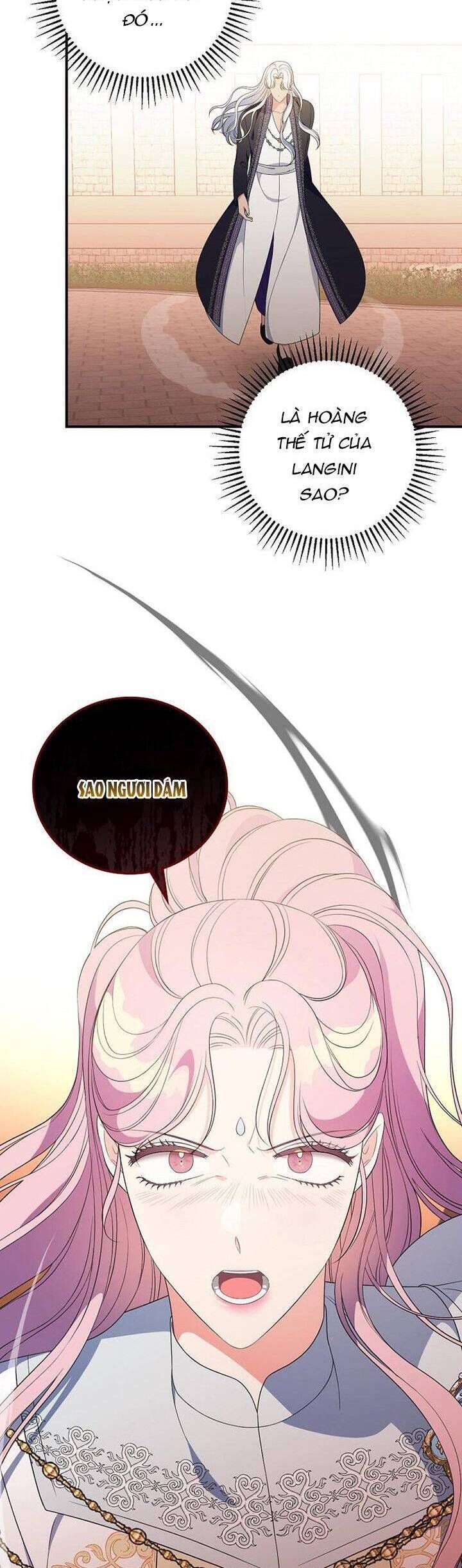 đọc truyện Phu Nhân Mong Manh Yếu Đuối Của Công Tước Chương 85 ảnh 14 tại Thiên Thai Truyện