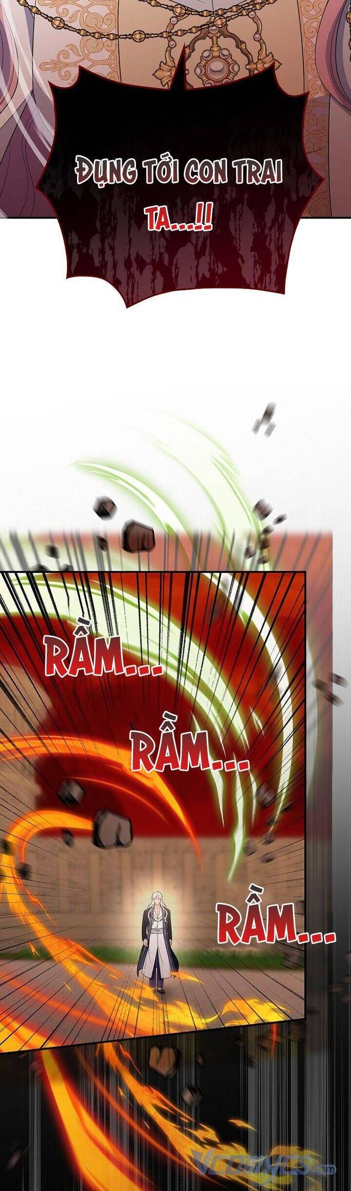 đọc truyện Phu Nhân Mong Manh Yếu Đuối Của Công Tước Chương 85 ảnh 15 tại Thiên Thai Truyện