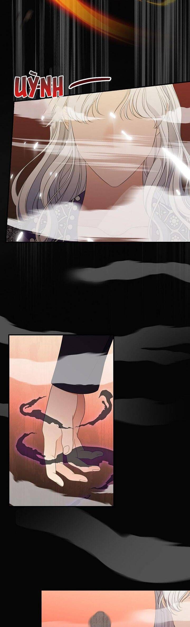 đọc truyện Phu Nhân Mong Manh Yếu Đuối Của Công Tước Chương 85 ảnh 16 tại Thiên Thai Truyện