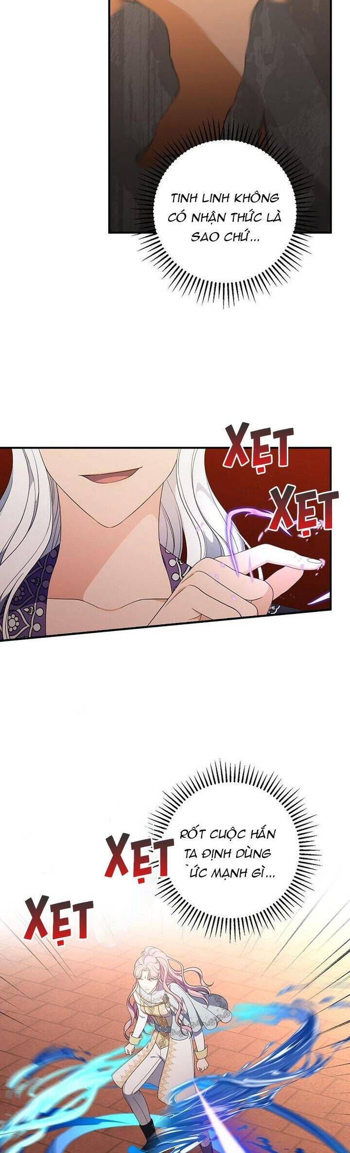 đọc truyện Phu Nhân Mong Manh Yếu Đuối Của Công Tước Chương 85 ảnh 18 tại Thiên Thai Truyện