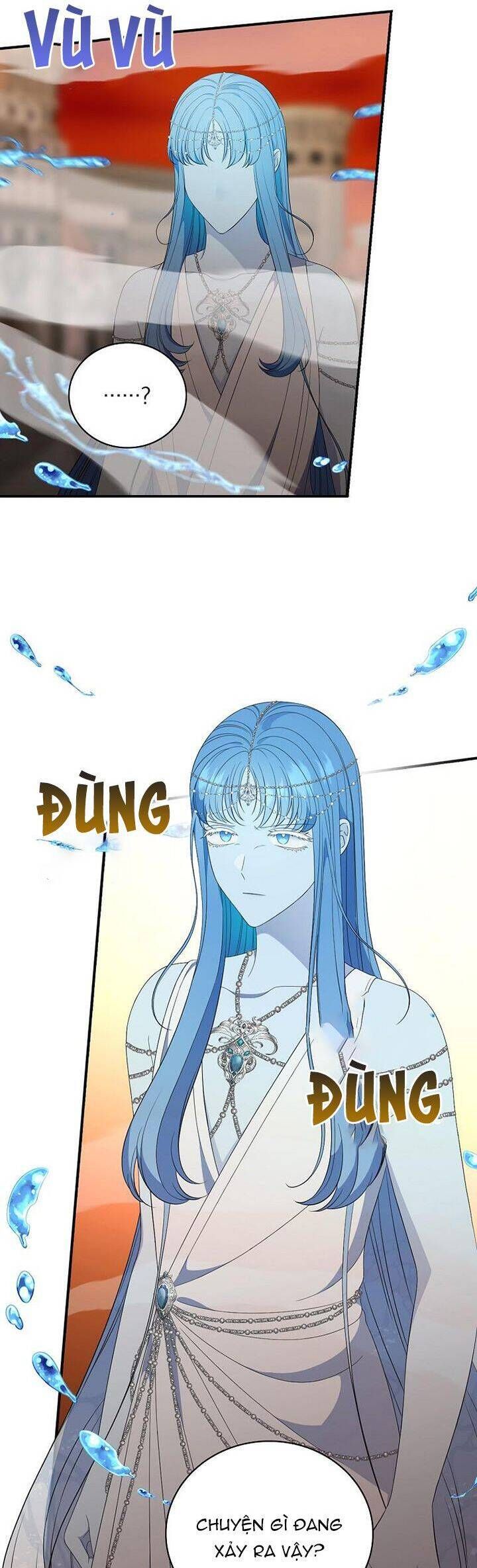 đọc truyện Phu Nhân Mong Manh Yếu Đuối Của Công Tước Chương 85 ảnh 21 tại Thiên Thai Truyện