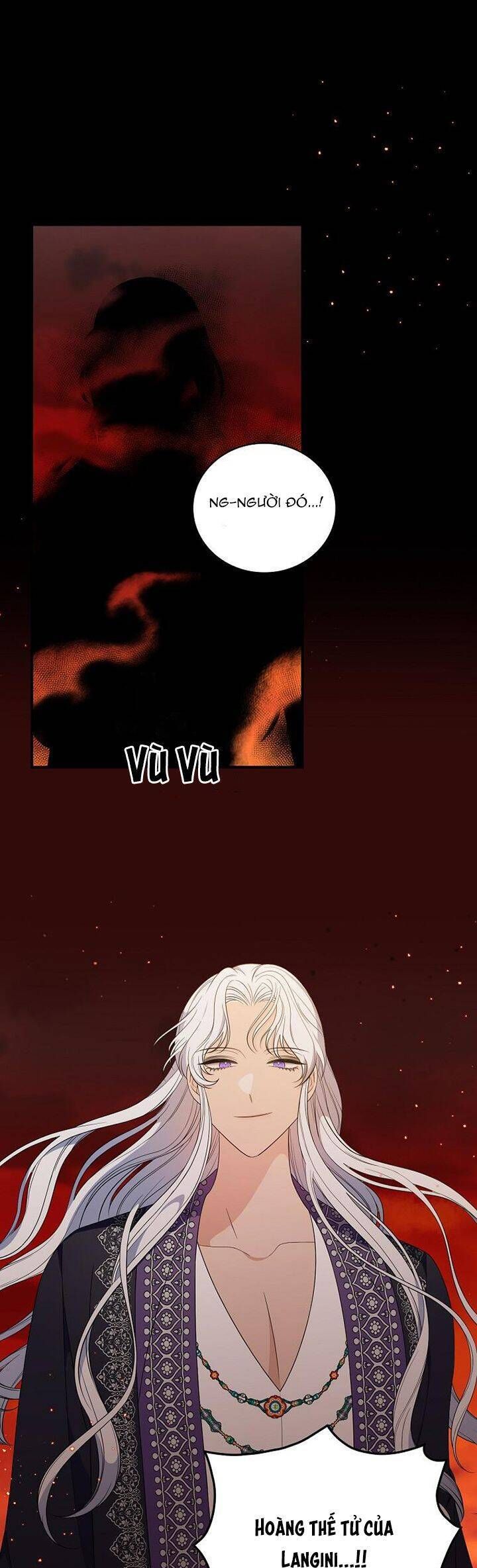 đọc truyện Phu Nhân Mong Manh Yếu Đuối Của Công Tước Chương 85 ảnh 4 tại Thiên Thai Truyện