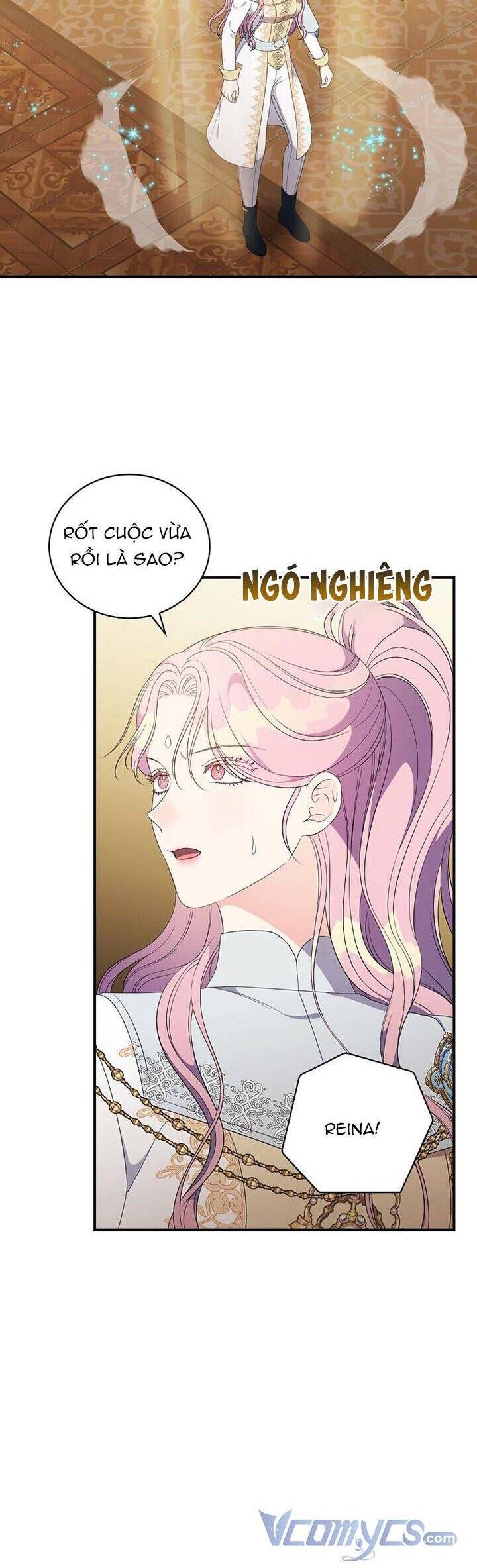 đọc truyện Phu Nhân Mong Manh Yếu Đuối Của Công Tước Chương 85 ảnh 23 tại Thiên Thai Truyện